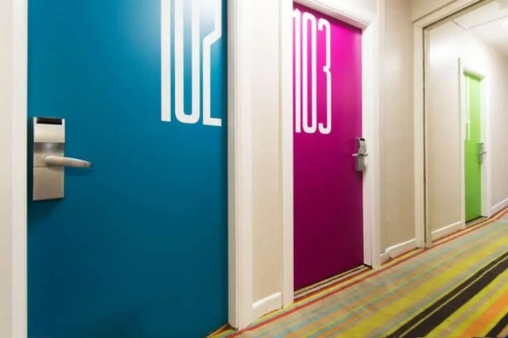 Snoozles Quay Street Tourist Hostel Galway Irland