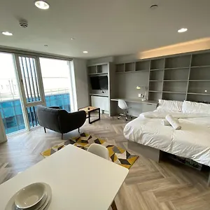  Appartement Eyre Square Self Catering